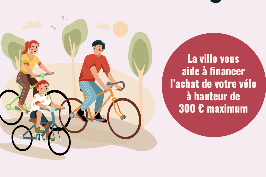 Tout savoir sur la Prime vélo de la Ville