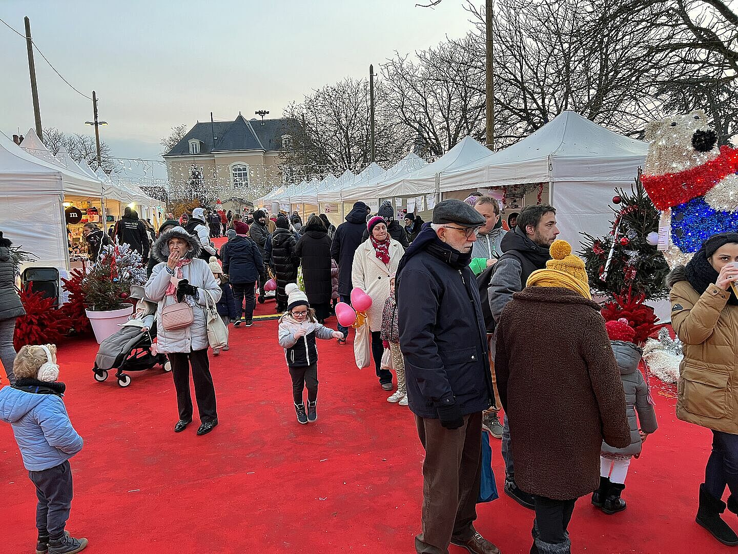 Marche De Noel Augny 2022